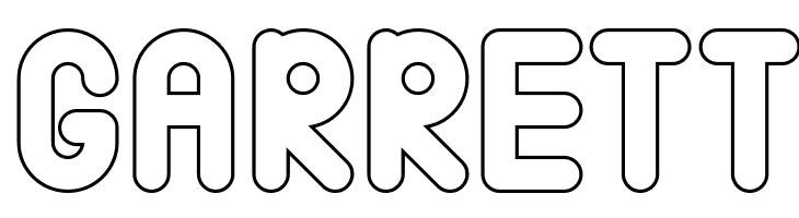 badjang DEMO  Free Fonts Download