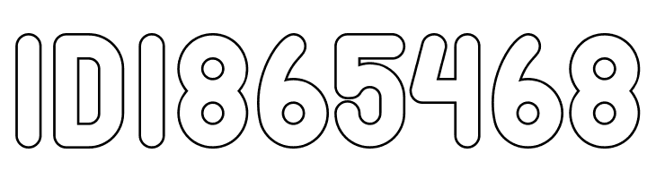 badjang DEMO  Free Fonts Download