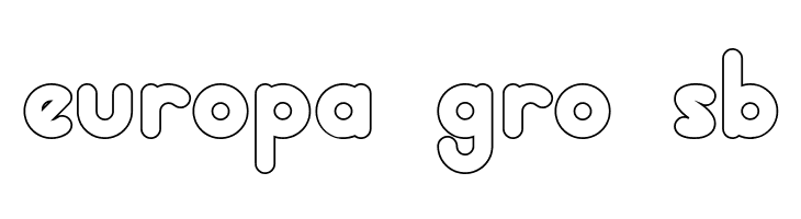 badjang DEMO  Free Fonts Download