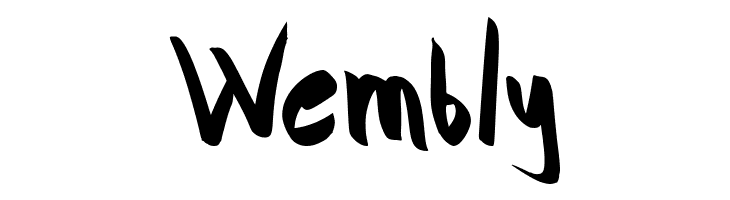 Tomohon Demo  Free Fonts Download