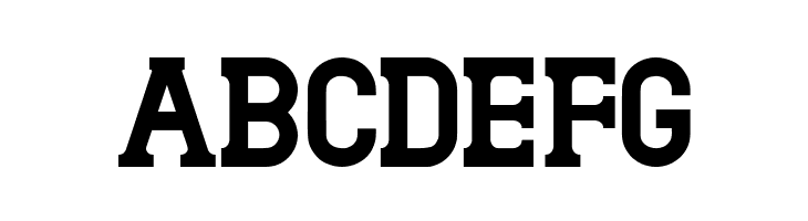 Bathurst con  Free Fonts Download