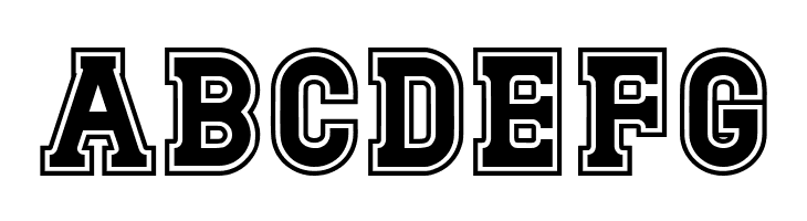 Bathurst  Free Fonts Download