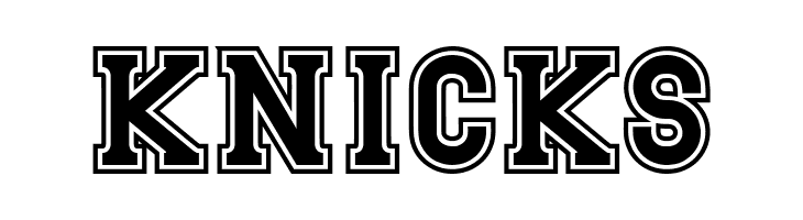 Bathurst  Free Fonts Download