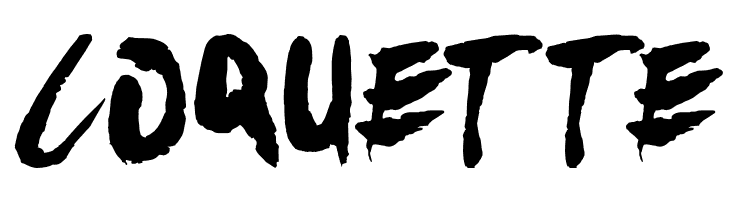 FishpondDEMO  Free Fonts Download