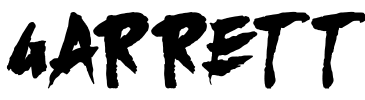 FishpondDEMO  Free Fonts Download