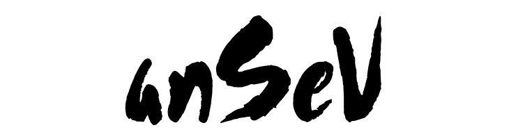 FishpondDEMO  Free Fonts Download