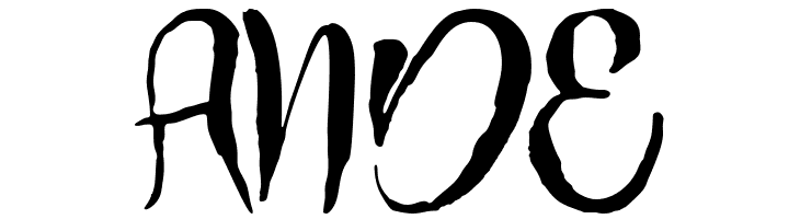 Mongkrang demo  Free Fonts Download