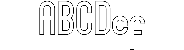 Bingke Keju DEMO  Free Fonts Download