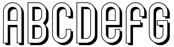 Bingke Nangka DEMO  Free Fonts Download