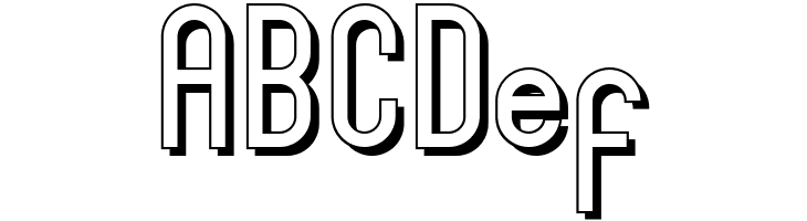 Bingke Nangka DEMO  Free Fonts Download