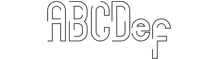 Bingke Pisang DEMO  Free Fonts Download