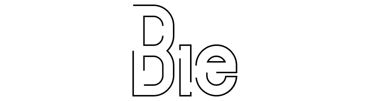 Bingke Pisang DEMO  Free Fonts Download