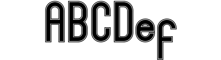 Bingke Susu DEMO  Free Fonts Download