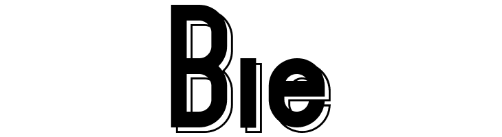 Bingke Kacang Ijo DEMO  Free Fonts Download
