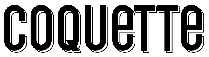Bingke Kacang Ijo DEMO  Free Fonts Download