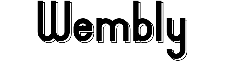 Bingke Kacang Ijo DEMO  Free Fonts Download