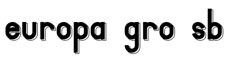 Bingke Kacang Ijo DEMO  Free Fonts Download