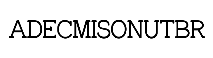 Charrington SemiBold  Free Fonts Download