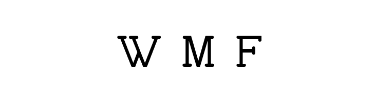 Charrington SemiBold  Free Fonts Download