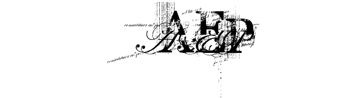 turbo ripped  Free Fonts Download