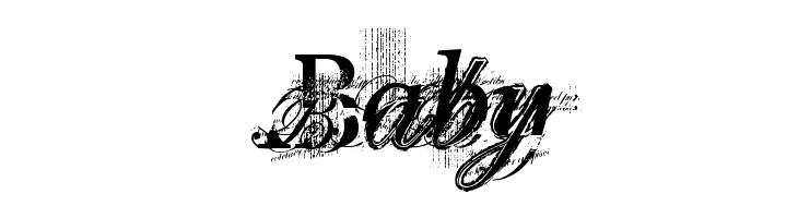 turbo ripped  Free Fonts Download