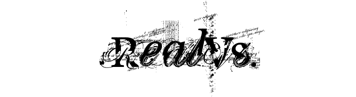 turbo ripped  Free Fonts Download