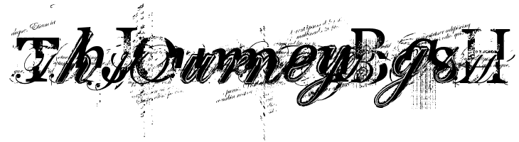 turbo ripped  Free Fonts Download