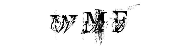 turbo ripped  Free Fonts Download
