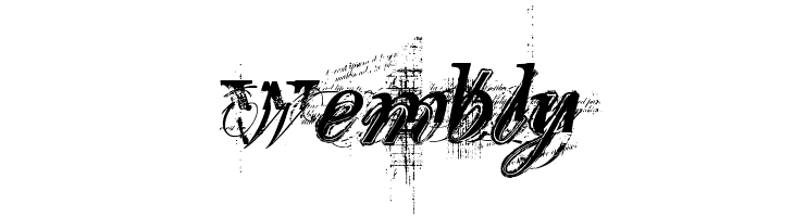 turbo ripped  Free Fonts Download