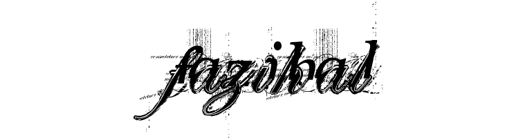 turbo ripped  Free Fonts Download