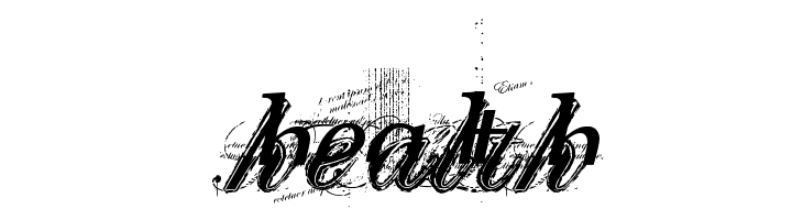 turbo ripped  Free Fonts Download