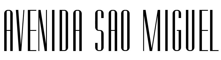 Octagon demo  Free Fonts Download