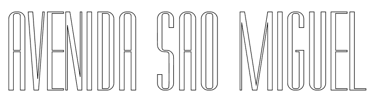 Octagon Plus demo  Free Fonts Download