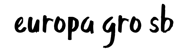 Renjana Demo  Free Fonts Download