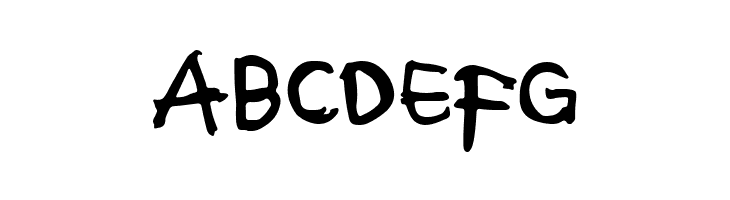 Warwick Demo  Free Fonts Download