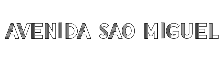 Pacitan Wolu Demo  Free Fonts Download