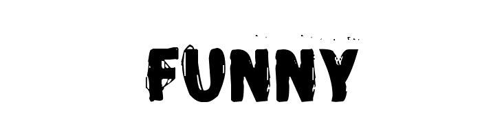 Thoughts!"  Free Fonts Download