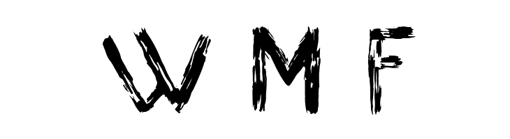 Wombats Demo  Free Fonts Download