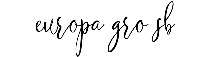 Rodriguez Demo  Free Fonts Download