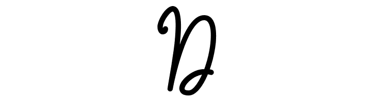Rodriguez Monoline Demo  Free Fonts Download