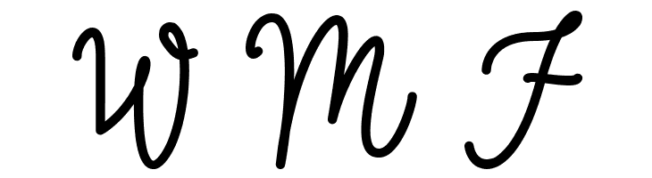 Rodriguez Monoline Demo  Free Fonts Download