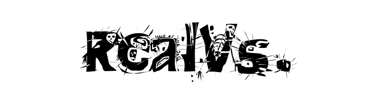 Hair of the dog  Free Fonts Download