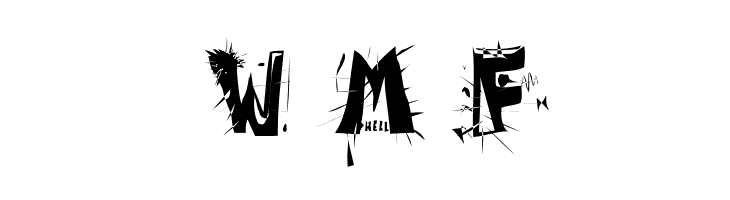 Hair of the dog  Free Fonts Download
