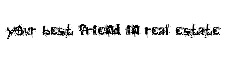 Hair of the dog  Free Fonts Download