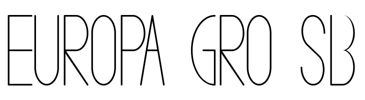 VALKRIE TRE demo  Free Fonts Download