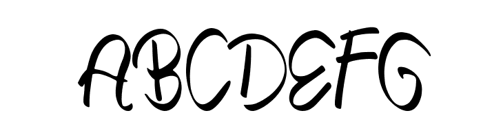 Mak Nyah Demo  Free Fonts Download