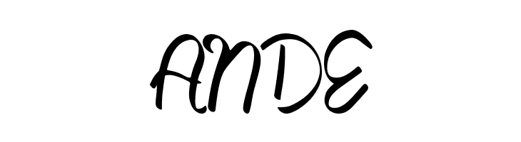 Mak Nyah Demo  Free Fonts Download