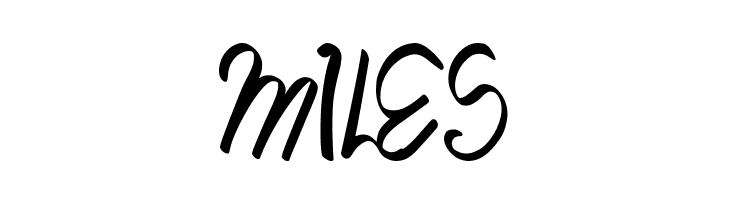 Mak Nyah Demo  Free Fonts Download