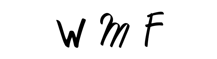 Mak Nyah Demo  Free Fonts Download