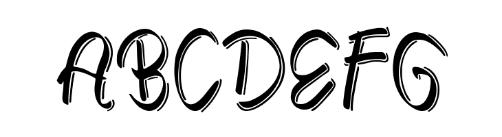 Mak Nyah Pencet Demo  Free Fonts Download